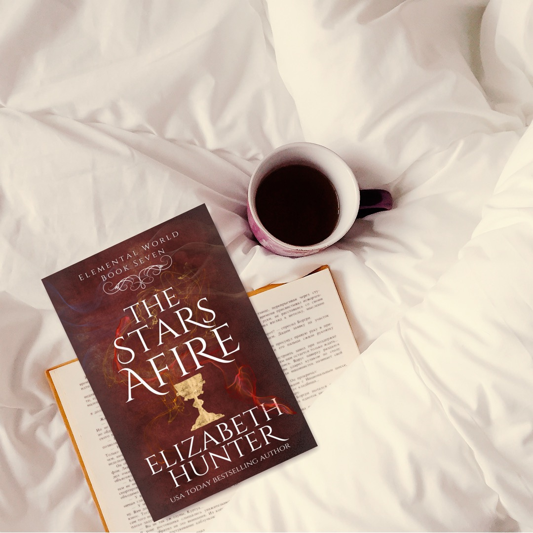 The Stars Afire: Elemental World Book 7