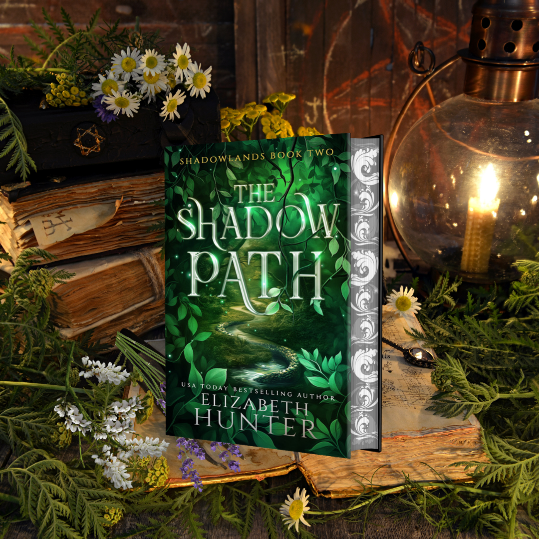 Preorder Hardcover - Shadow Path (Shadowlands Book 2)