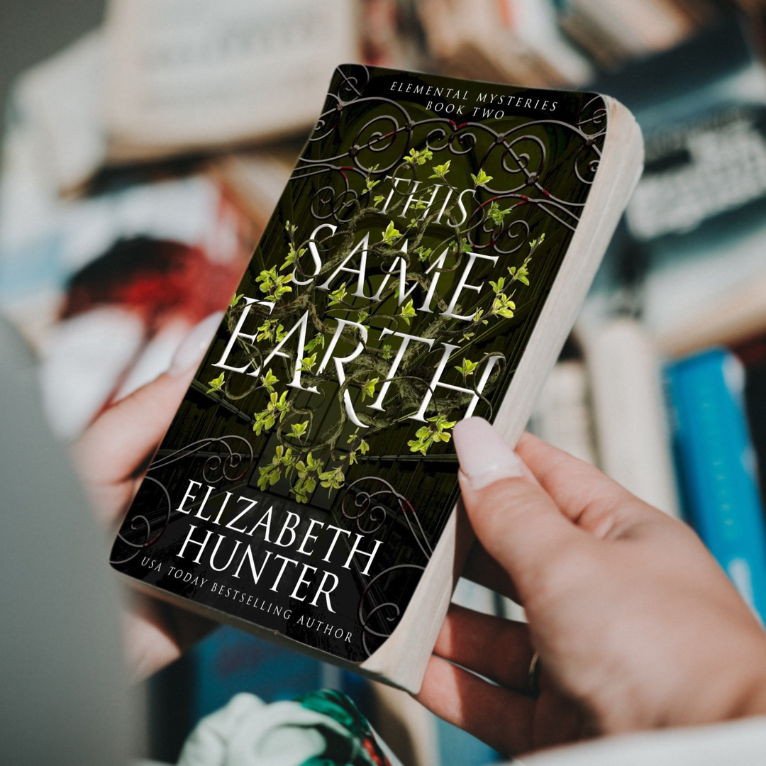 This Same Earth: Elemental Mysteries Book Two