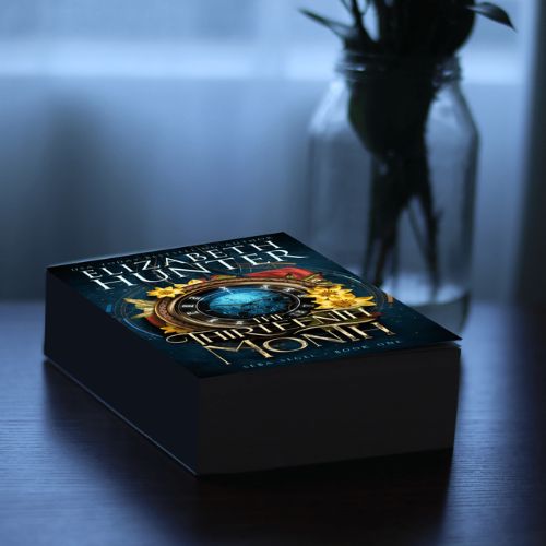 The Thirteenth Month: Seba Segal Book One