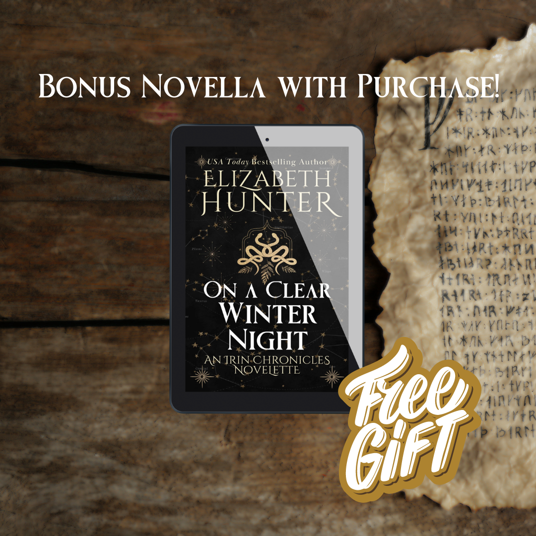 Irin Chronicles - Seven EBook Bundle
