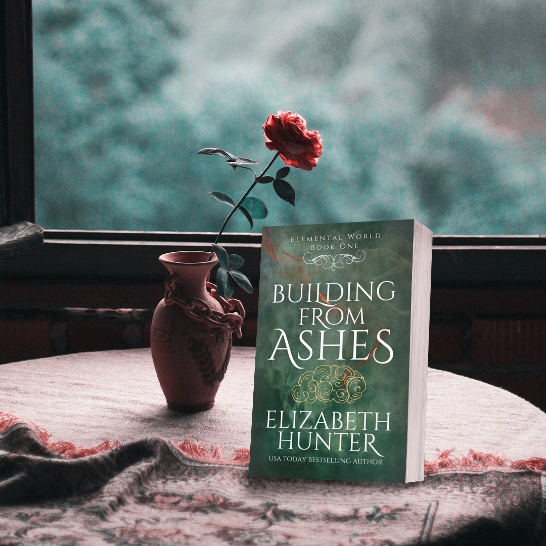 Building From Ashes: Elemental World Book One