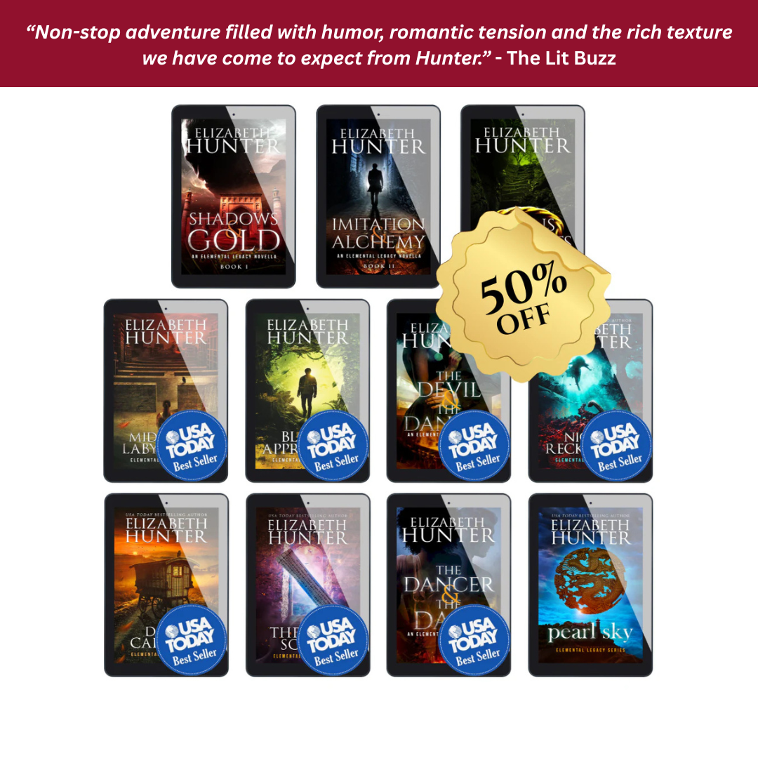 Legacy Bundle (Ben & Tenzin)