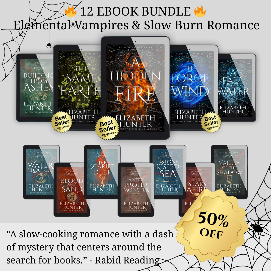 Elemental Mysteries and World Bundle