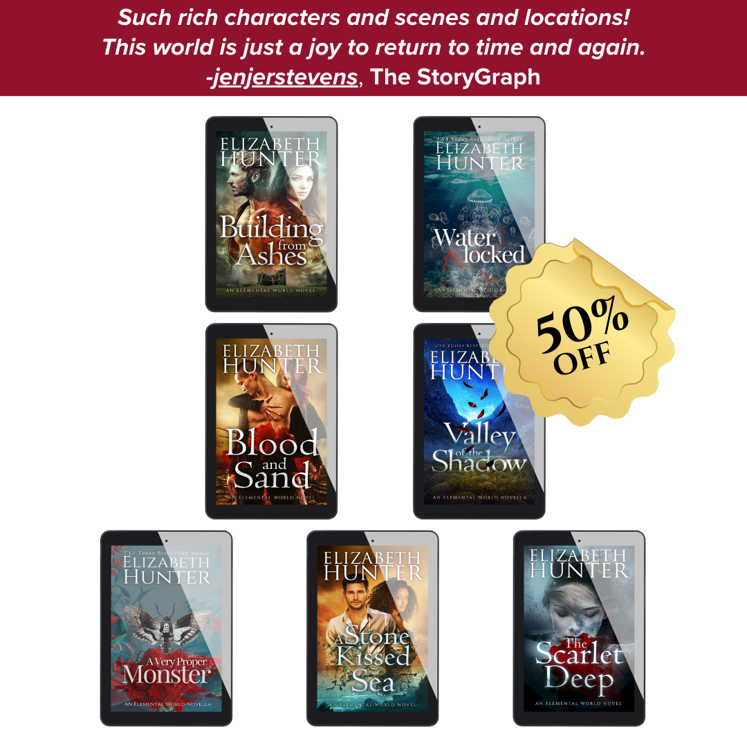 Elemental World Ebook Bundle