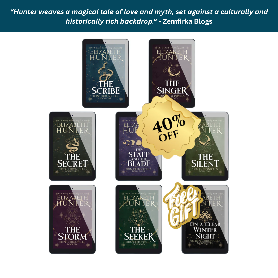Irin Chronicles - Seven EBook Bundle