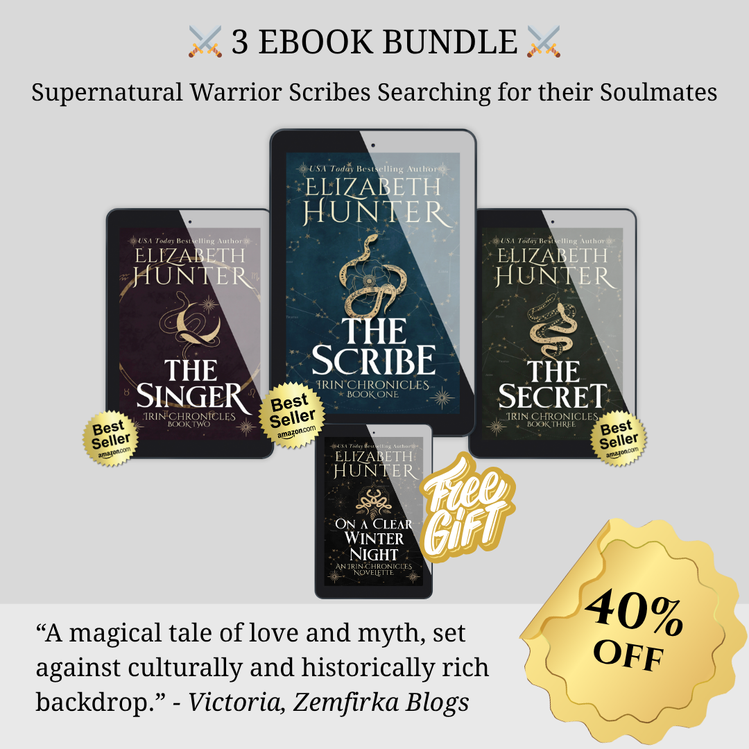 Irin Chronicles - Three EBook Bundle