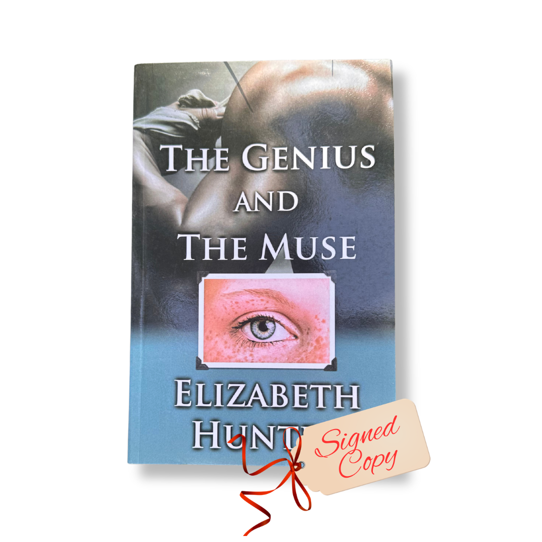 First Edition-The Genius and the Muse - Signed Paperback