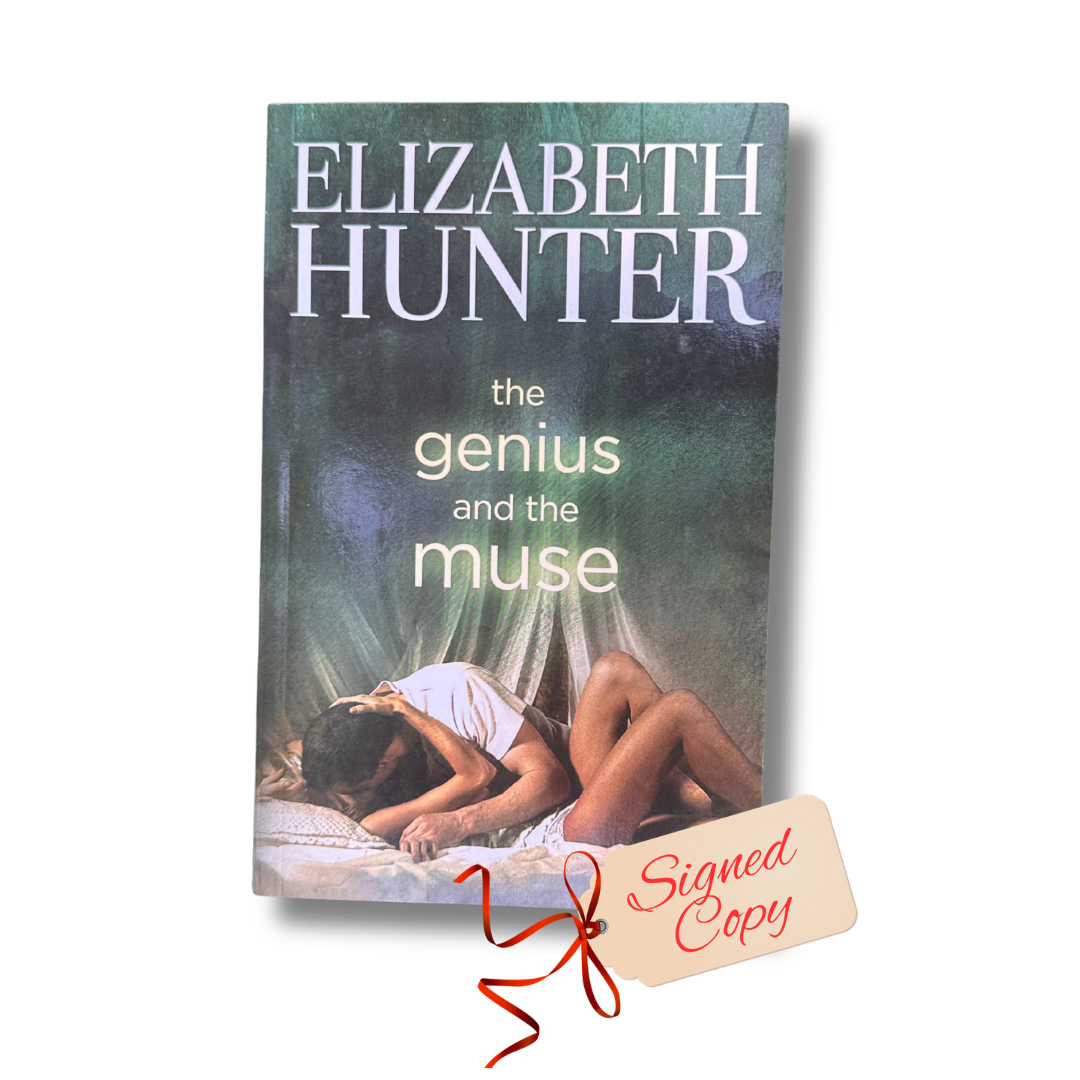 People Cover-The Genius and the Muse - Signed Paperback