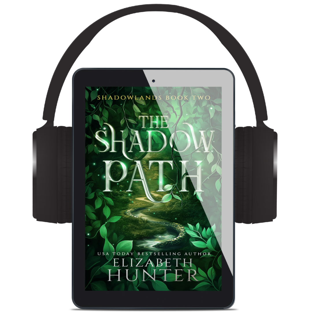 The Shadow Path Audiobook (Shadowlands Book 2)