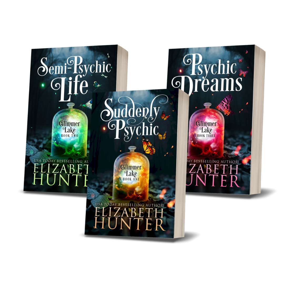 Paranormal Women's Fiction