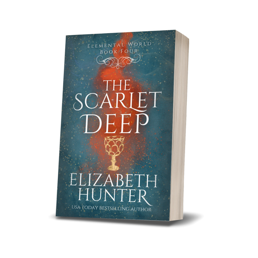 The Scarlet Deep: Elemental World Book Four