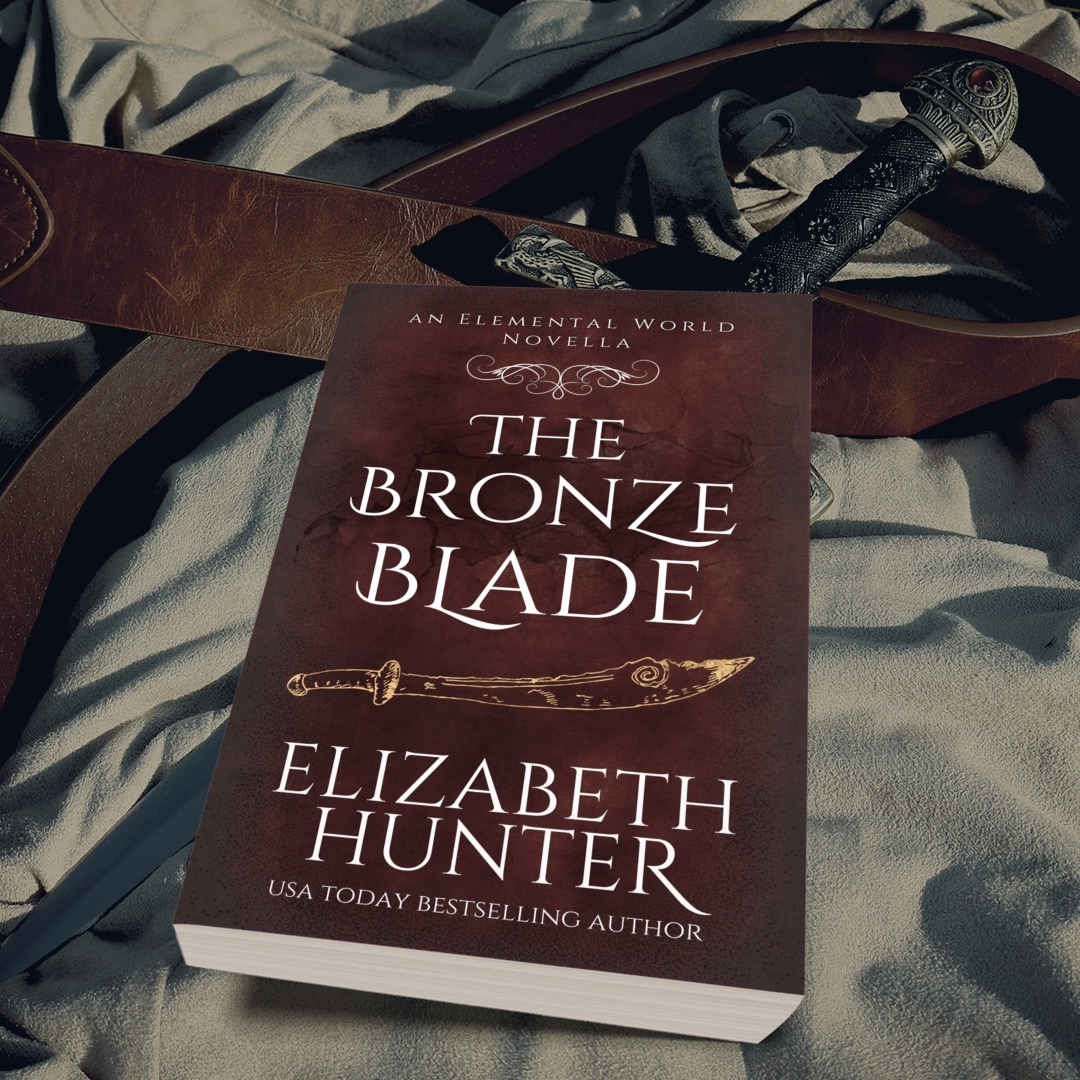 The Bronze Blade: An Elemental World Origin Novella