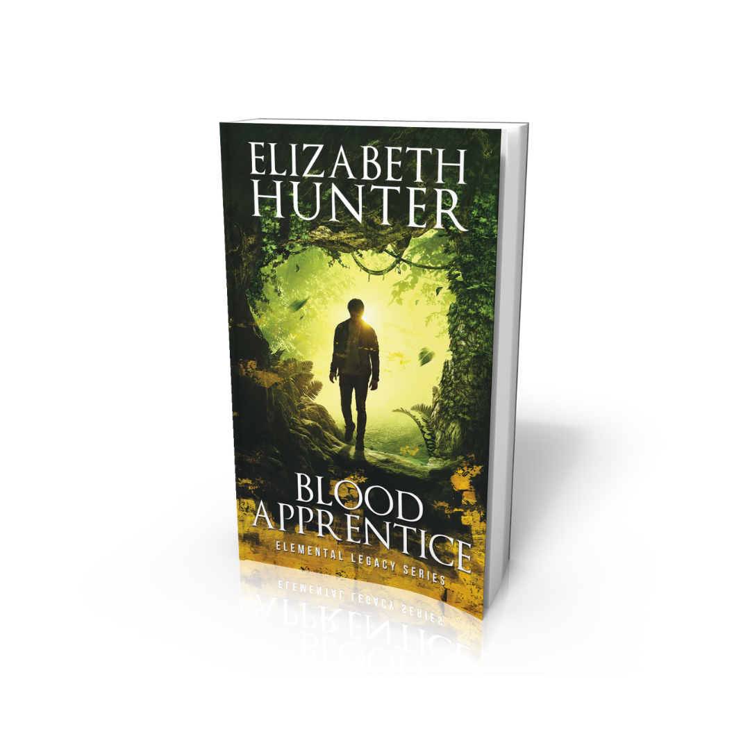 Blood Apprentice: Elemental Legacy Book 2