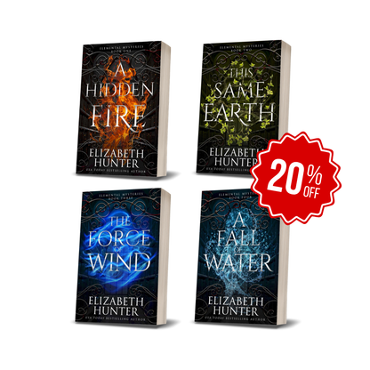 The Elemental Mysteries: Paperback Bundle