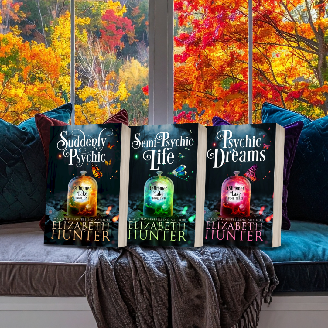 The Glimmer Lake Paperback Bundle