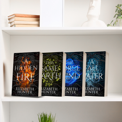 The Elemental Mysteries: Paperback Bundle