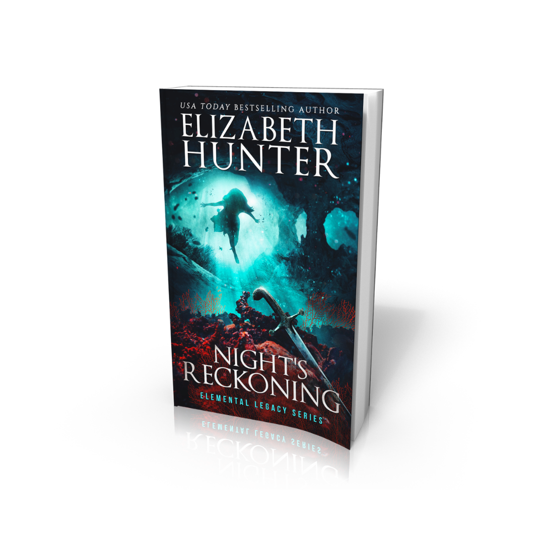 Night's Reckoning: Elemental Legacy Book 3