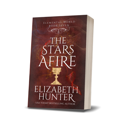 The Stars Afire: Elemental World Book 7