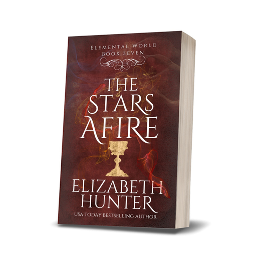 The Stars Afire: Elemental World Book 7