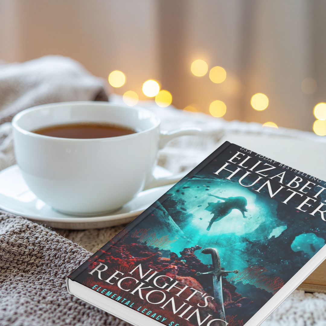 The Elemental Legacy Paperback Bundle: 1-6