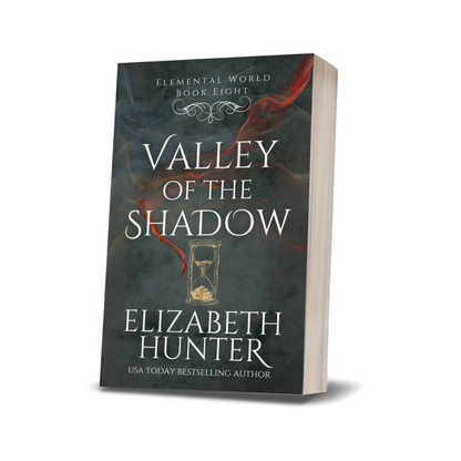 Valley of the Shadow: Elemental World Book 8