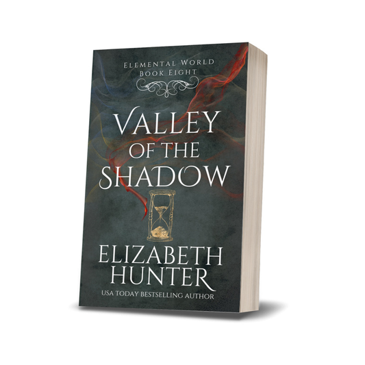 Valley of the Shadow: Elemental World Book 8