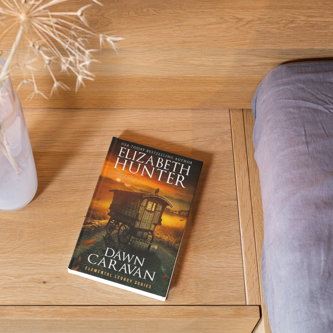 Dawn Caravan: Elemental Legacy Book 4