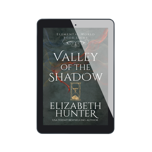 Valley of the Shadow: An Elemental Vampire Novella