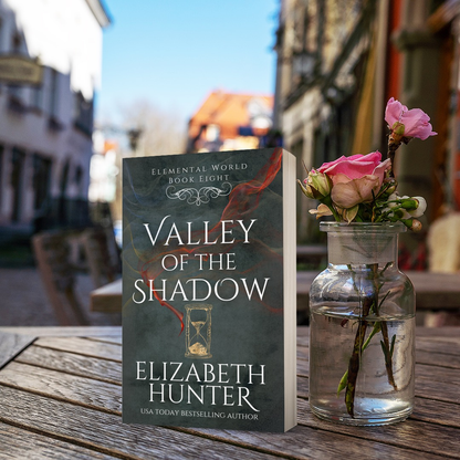 Valley of the Shadow: Elemental World Book 8