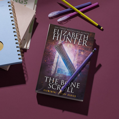 The Elemental Legacy Paperback Bundle: 1-6