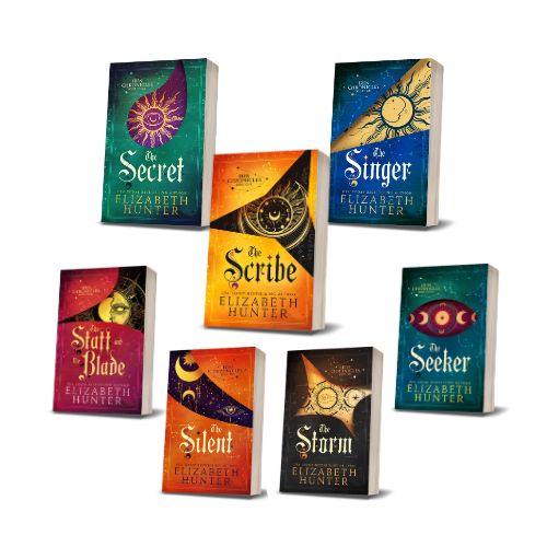 Irin Chronicles Complete Paperback Bundle
