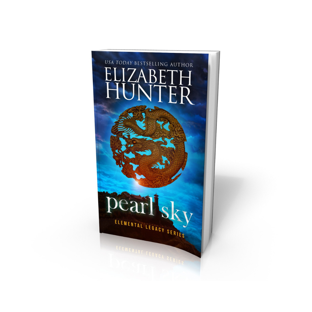 Pearl Sky: Elemental Legacy Book 6
