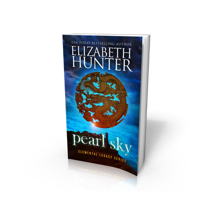 Pearl Sky: Elemental Legacy Book 6
