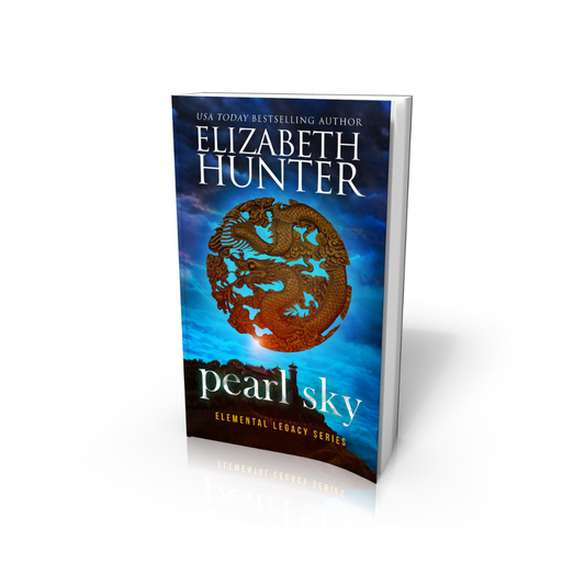 Pearl Sky: Elemental Legacy Book 6