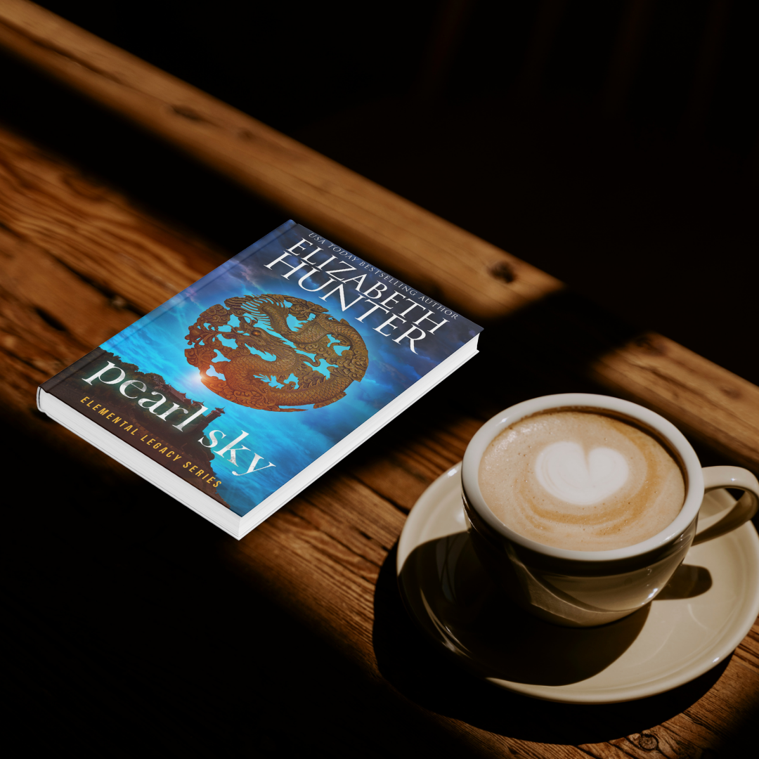 The Elemental Legacy Paperback Bundle: 1-6