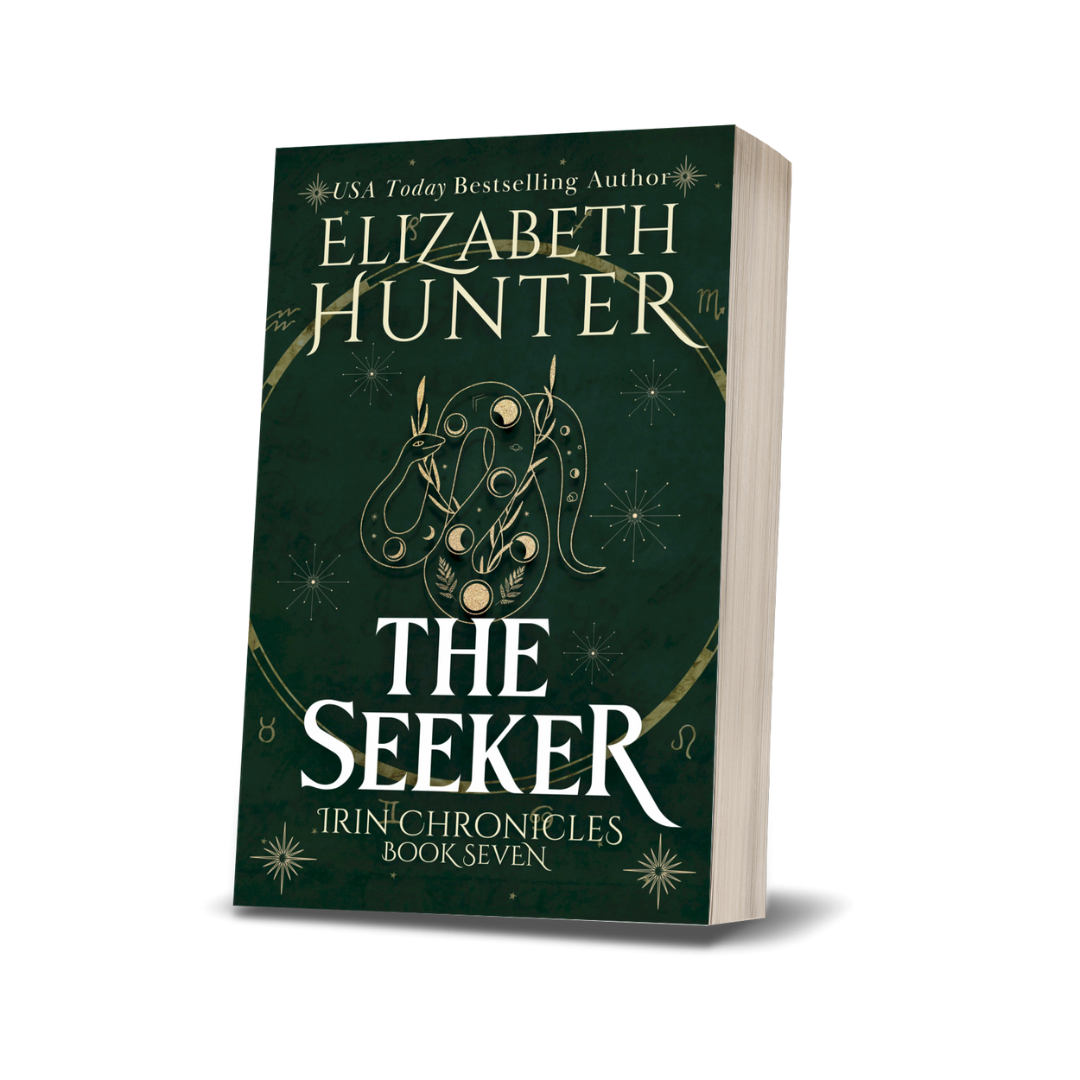 The Seeker: Irin Chronicles Book Seven