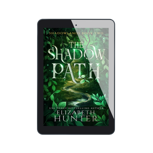 Preorder - The Shadow Path (Shadowlands Book 2)