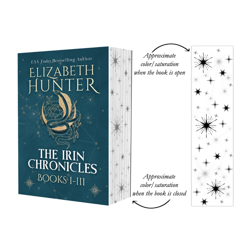 Irin Chronicles – Elizabeth Hunter Shop