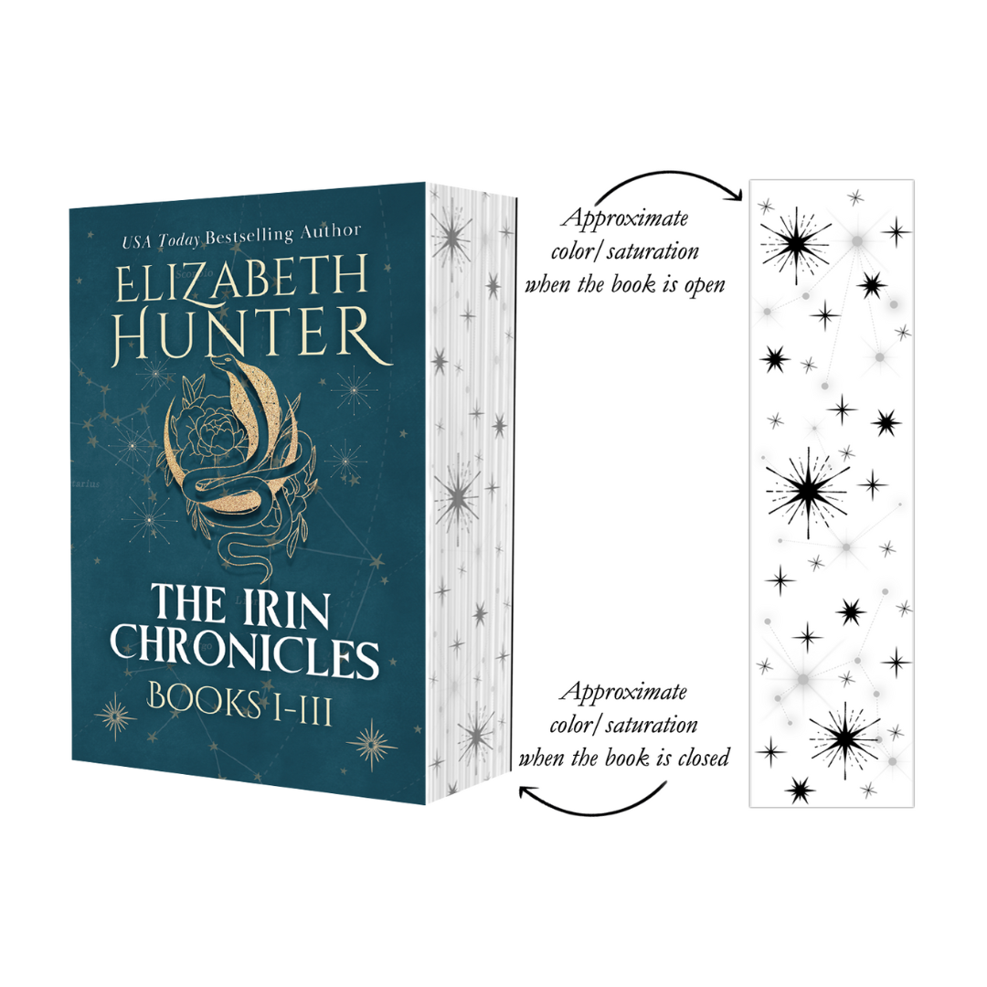 The Irin Chronicles Special Edition Paperback