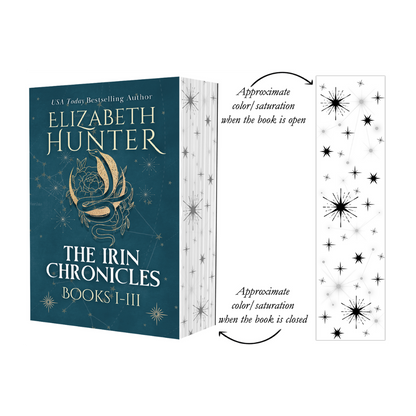 The Irin Chronicles Special Edition Paperback