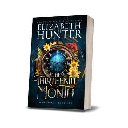 The Thirteenth Month: Seba Segal Book One