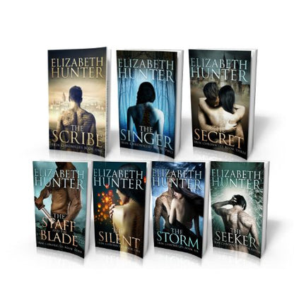 Irin Chronicles First Edition Paperback Bundle