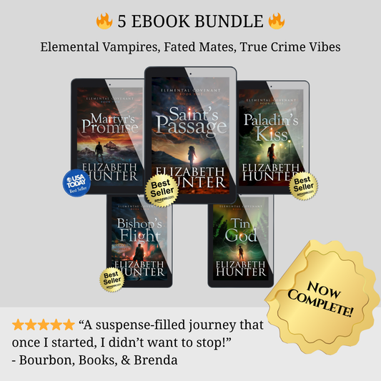 Elemental Covenant Ebook Bundle