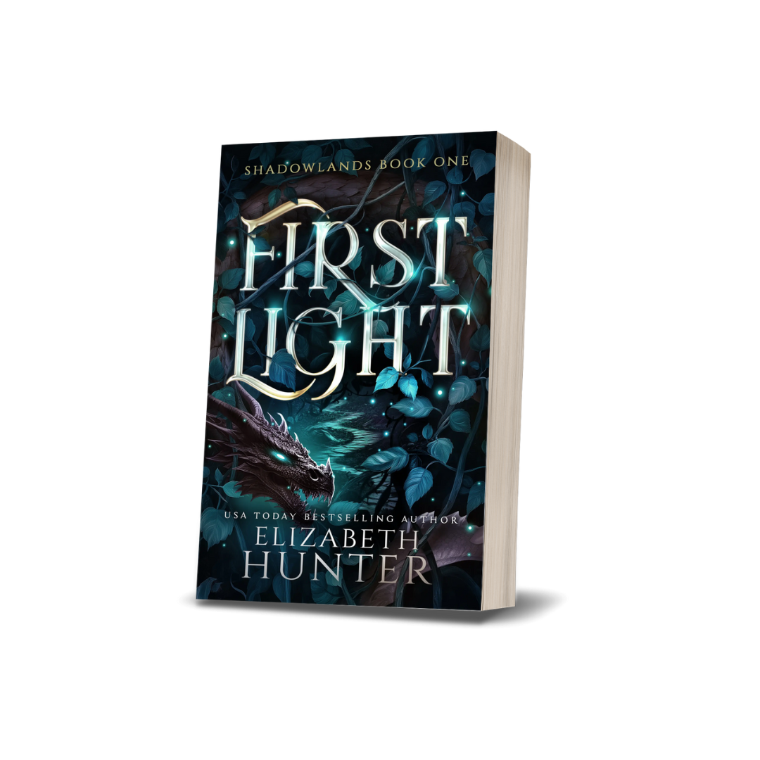 First Light: A Romantic Portal Fantasy