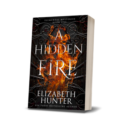 A Hidden Fire: Elemental Mysteries Book One