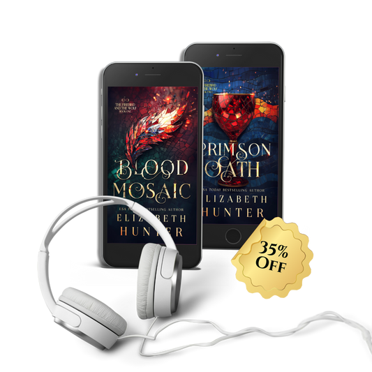 The Firebird & The Wolf Audiobook Bundle (Books 1 & 2)
