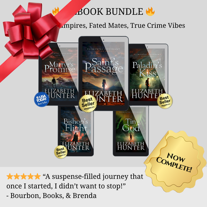 Elemental Covenant Ebook Bundle