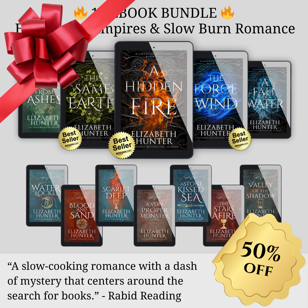 Elemental Mysteries and World Ebook Bundle
