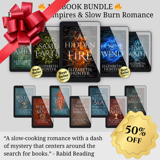 Elemental Mysteries and World Ebook Bundle